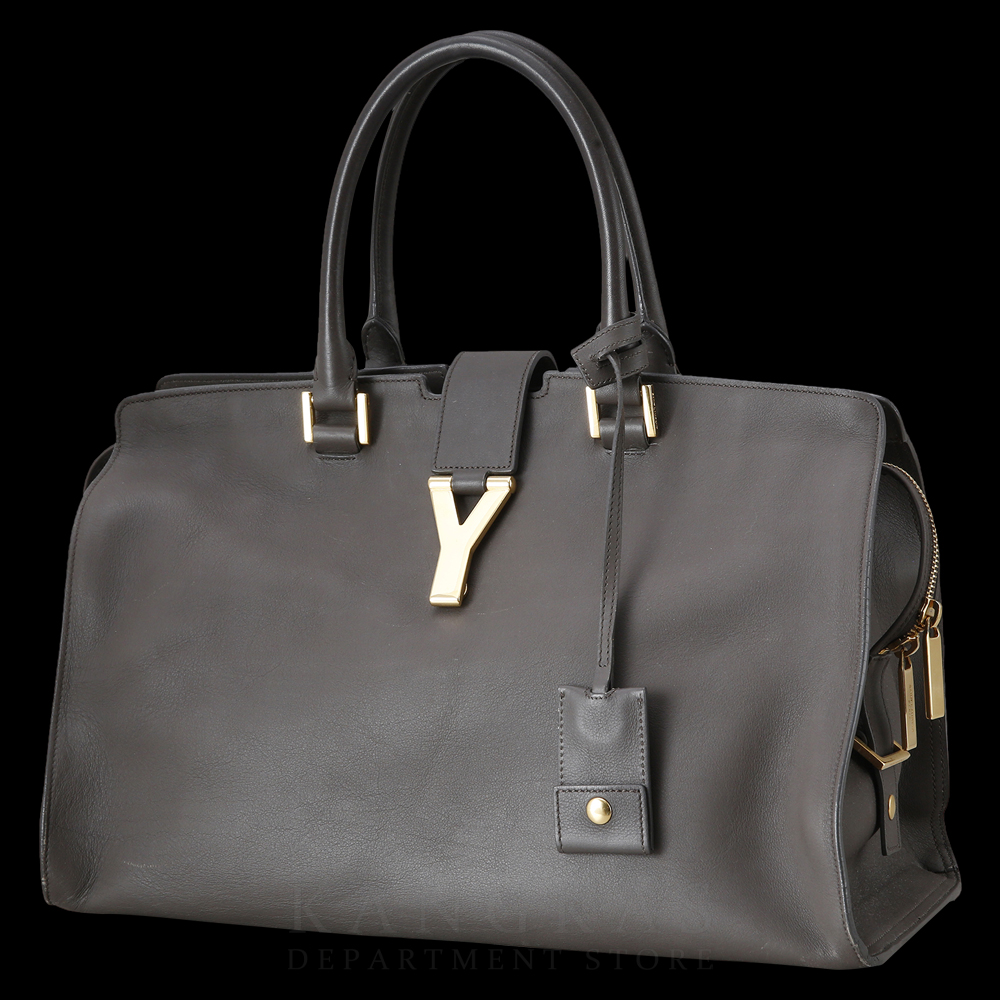 Yves Saint Laurent(USED)생로랑 311208 카바시크 미듐 토트백